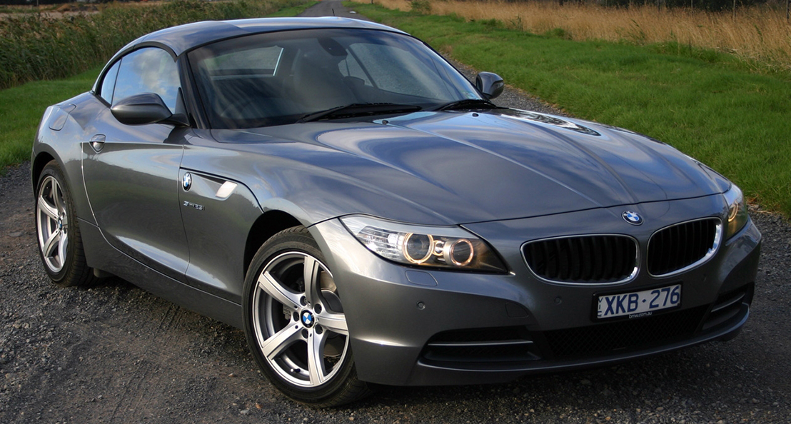 ب ام و z4 23i 2009
